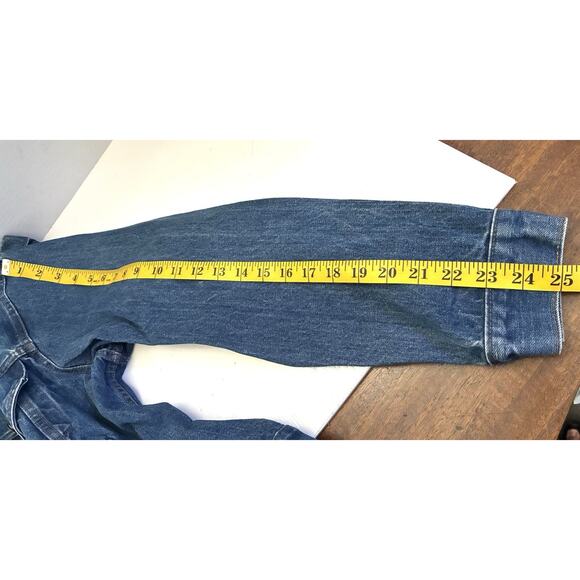Levi’s 506-0217 Type III Trucker Jacket 1970s USA little e Sz 46 - Picture 16 of 16